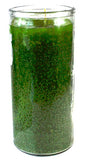 Green 14-Day Jar Candle Mythical Collectibles Candles
