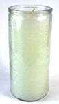 White 14-Day Jar Candle Mythical Collectibles Candles