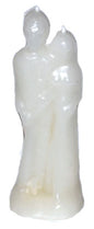 Marriage White CandleMythical Collectibles