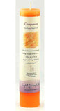 Compassion Reiki Charged Pillar Candle Mythical Collectibles Candles