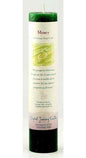 Money Reiki Charged Pillar CandleMythical Collectibles
