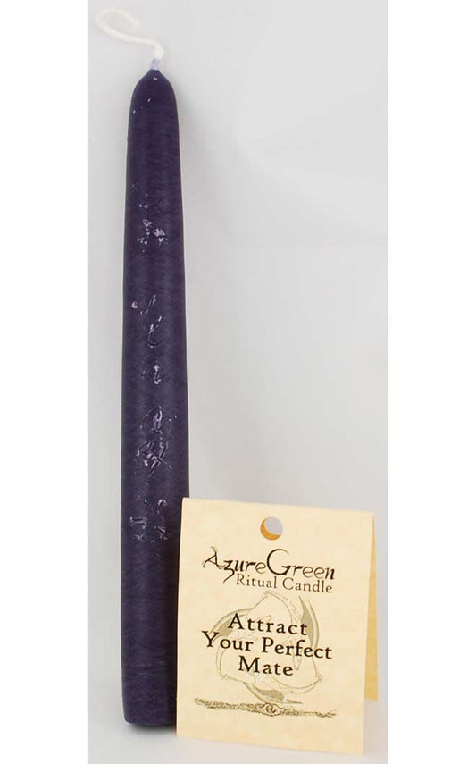 Attract Perfect Mate Ritual CandleMythical Collectibles