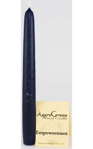 Empowerment Ritual CandleMythical Collectibles