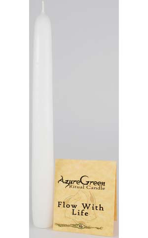 Flow with Life Ritual Candle Mythical Collectibles Candles