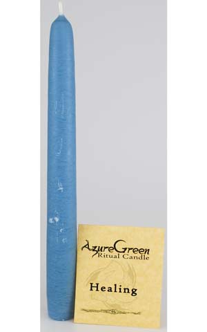 Healing Ritual Candle Mythical Collectibles Candles