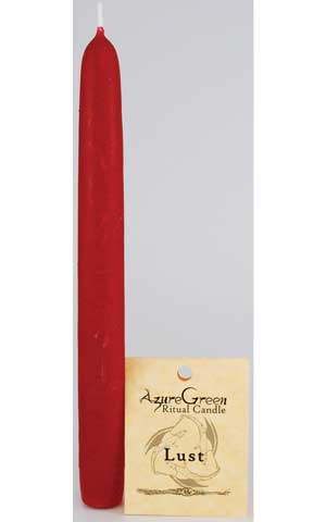 Lust Ritual CandleMythical Collectibles