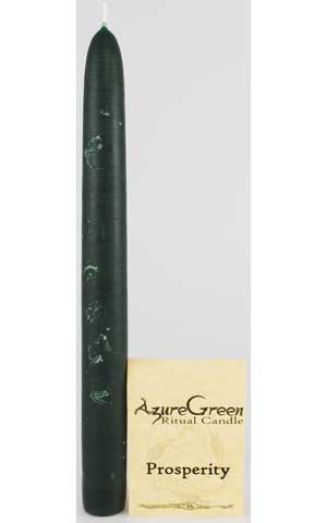 Prosperity Ritual CandleMythical Collectibles