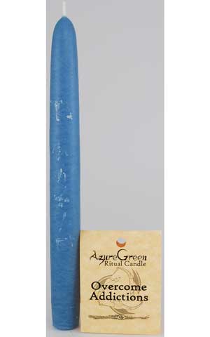 Overcome Addictions Ritual CandleMythical Collectibles