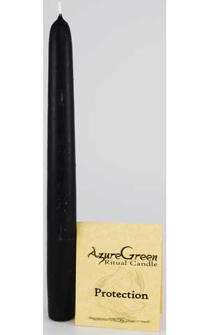 Protection Ritual CandleMythical Collectibles