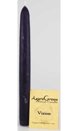 Vision Ritual CandleMythical Collectibles