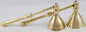 Brass Candle SnufferMythical Collectibles