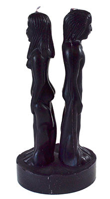 Black Separation Candle Mythical Collectibles Candles