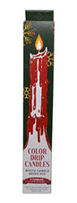 Red Drip Candles - 2 pack Mythical Collectibles Candles