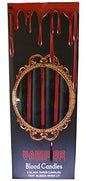 Vampire Blood Candles - 4 pack Mythical Collectibles Candles
