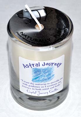 Astral Journey Soy Votive Candle Mythical Collectibles Candles