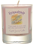 Friendship Soy Votive Candle Mythical Collectibles Candles