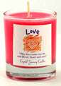 Love Soy Votive Candle Mythical Collectibles Candles