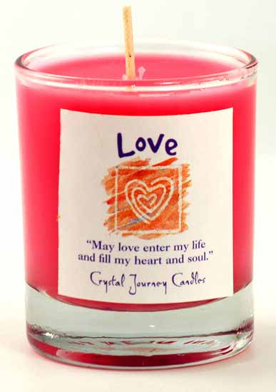 Love Soy Votive CandleMythical Collectibles