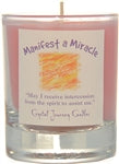 Manifest a Miracle Soy Votive CandleMythical Collectibles