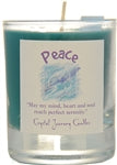 Peace Soy Votive CandleMythical Collectibles