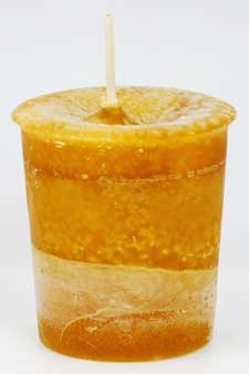 Confidence Herbal Votive CandleMythical Collectibles