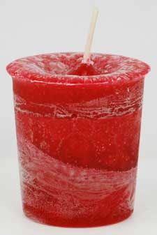 Courage Herbal Votive CandleMythical Collectibles