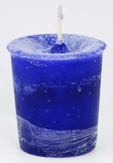 Creativity Herbal Votive CandleMythical Collectibles