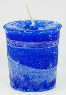 Good Health Herbal Votive Candle Mythical Collectibles Candles