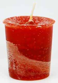 House Warming Herbal Votive CandleMythical Collectibles