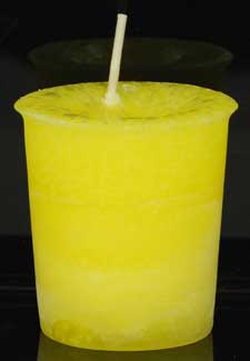 Laughter Herbal Votive CandleMythical Collectibles