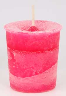 Love Herbal Votive Candle Mythical Collectibles Candles