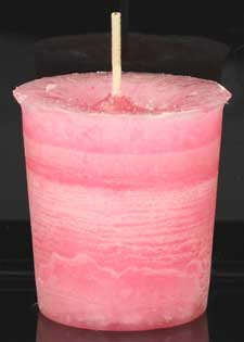 Manifest A Miracle Herbal Votive CandleMythical Collectibles