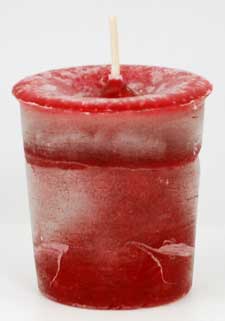 Motivation Herbal Votive CandleMythical Collectibles