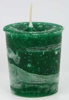 Peace Herbal Votive CandleMythical Collectibles