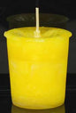 Positive Energy Herbal Votive CandleMythical Collectibles