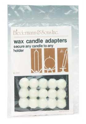 Wax Candle AdapterMythical Collectibles