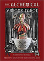 Alchemical Visions Tarot Deck & Book Arthur Taussig Tarot Cards