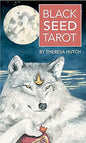 Black Seed Tarot Deck Theresa Hutch Tarot Cards