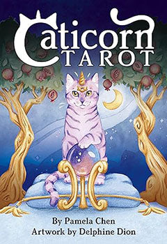 Caticorn Tarot Deck Chen & Dion Tarot Cards