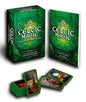Celtic Magic Deck & Book Mythical Collectibles Tarot Cards