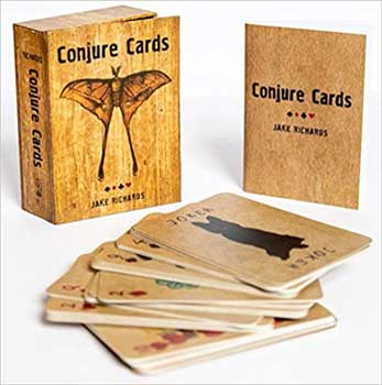 Conjure Cards Jake Richards Tarot Cards