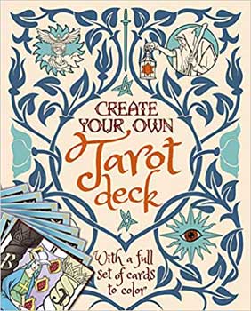 Create your own Tarot Deck Mythical Collectibles Tarot Cards