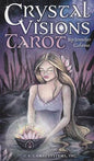 Crystal Visions Tarot Deck Jennifer Galasso Tarot Cards
