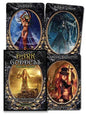 Dark Goddess Oracle Deck Meiklejohn-Free & Peters Tarot Cards