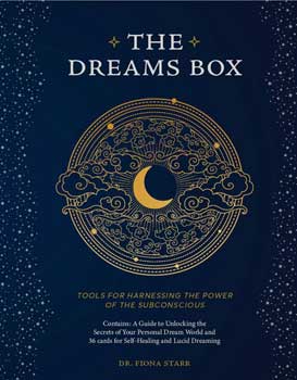 Dreams Box Deck & Book Fiona Starr Tarot Cards