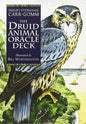 Druid Animal Oracle Deck Carr-Gomm & Carr-Gomm Tarot Cards