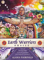 Earth Warriors Oracle Deck Alana Fairchild Tarot Cards