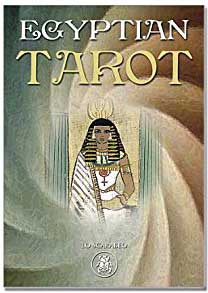 Egyptian Tarot Grand Trumps Deck Silvana Alasia Tarot Cards