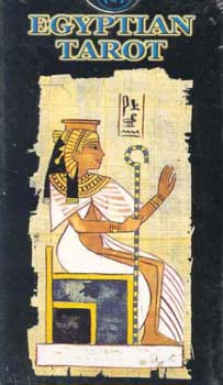 Egyptian Tarot Deck Silvana Alasia Tarot Cards