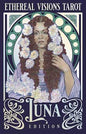 Ethereal Visions Tarot Deck (Luna Edition) Matt Hughes Tarot Cards